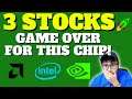 Top Semicondutor Chip? AMD Stock Update! Bad News For Intel Nvidia? INTC NVDA STOCK PRICE PREDICTION