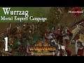 Total War: Warhammer 2 Mortal Empires - Wurrzag da Great Green Prophet #1