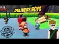 Totally Reliable Delivery Service EP1 (tagalog)