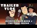 Trailer Vlog - Infinity Train: Book 4 (The FINAL Season)