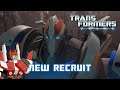 Transformers Prime Review - New Recruit
