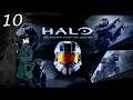 Transports Away! | Halo: The Master Chief Collection | Episode 10 [LEGENDARY] [HALO REACH]