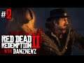 TROUBLE AHEAD | Red Dead Redemption 2 with Danz Newz - Part 2