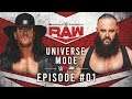 "Two Championship Matches" WWE 2k20 Universe Mode: #01 ("WWE 2k20 Universe Mode")