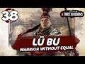TYRANT IN TROUBLE?! Total War: Three Kingdoms - Lü Bu - Romance Campaign #38