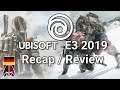 Ubisoft Conference - E3 2019 Recap / Review [GER]