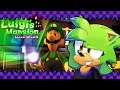 Uh- Aurora Borealis?! - Luigi's Mansion 2: Dark Moon - Part 4 (A-4)