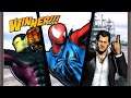 ULTIMATE MARVEL VS. CAPCOM 3 - Spider-Man, Frank West, Super Skrull vs Spencer, Rocket, Ryu