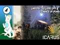 Unexpected Level Ups & Change of Plan - Let's Play - Icarus BETA #4