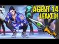 Valorant: New Agent is BROKEN!! [Episode 2 LEAKED!] - Valorant Moments