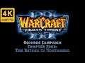 Warcraft 3 The Frozen Throne Walkthrough |Hard| Scourge Campaign |Chapter 4: The Return to Northrend