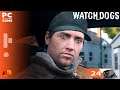 Watch Dogs | Acto 2 Misión 24 Ejemplo a seguir | Walkthrough gameplay Español - PC