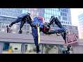 Watch Dogs Max Level Fully Upgraded Spider Tank Destruction PC Gameplay Ultra Settings