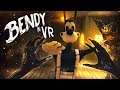 WE HAVE HANDS NOW!! (bendy won't be expecting that..) | Bendy and the Ink Machine [Gmod VR] Gameplay