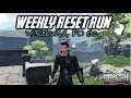 Weekly Reset Run | FO & Weekly.Rebuild etc