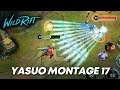 When Pro Yasuo Enter God Mode - yrslma Yasuo Montage 17