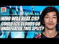 Who in the LCS will beat Cloud9? Could C9 go undefeated this split? | ESPN ESPORTS