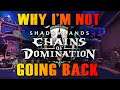 Why I'm NOT going back for WoW patch 9.1 Chains of Domination | WoW refugee playing FFXIV