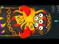 Wormate.io Best Trolling Pro Never Mess With Tiny Snake Epic Wormateio Funny/Best Moments! #30