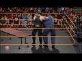 WWE 2K19 bane v jason voorhees table match