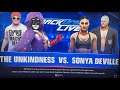 WWE 2K19: The Unkindness(DC) w/ Me vs Sonya Deville w/ Adam Pearce Winner Gets to Be WWE Official