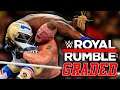WWE Royal Rumble 2020: GRADED | Brock Lesnar Dominates, The Fiend vs Daniel Bryan & More!