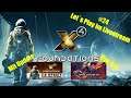 X4: Foundations (deutsch) 3.0 + Split Vendetta DLC Livestream-Let´s Play #24