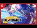 Yakuza: Like a Dragon !! Let's Play FR #17 (PC, PS4, Xbox series)