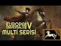 YENİ SERİ - Europa Universalis IV (MULTIPLAYER) - ROHAN - Bölüm 1