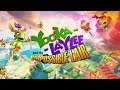 Yooka Laylee and the Impossible Lair - 1 hora de gameplay comentado (Nintendo Switch)
