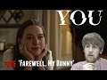 YOU Season 2 Episode 6 - 'Farewell, My Bunny' Reaction