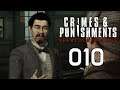 0010 Sherlock Holmes Crimes and Punishments 🕵️ Der Mexikaner 🕵️ Let's Play 4K60FPS