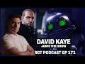 1 on 1 Interview With The Voice of Insomniac's "Clank" & Nathan Hale David Kaye - RGT Ep 171