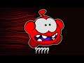 10 Om Nom "Running Screaming" Part 5 Sound Variations in 1 Minute | MODIFY EVERYTHING