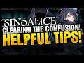 10+ TIPS YOU -NEED- TO KNOW BEFORE PLAYING SINoALICE!