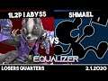 1L2P | Abyss (Wolf/Lucina) vs Shmael (Mr. Game & Watch/Roy) | Losers Quarters | Equalizer #3
