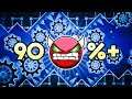2 YEARS OF GEOMETRY DASH FAILS | 90%+ Fail Compilation | Orion