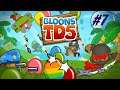 28976 BLOONS POPPED WITH ONE GUN!||Bloons TD 5 part 6