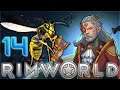 Aavak Streams Rimworld - “Will-o-Wasps” - Part 14