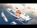 Aircraft Carrier Survival - Pacific Theater Combat Commanding WW2 Carriers