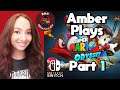 Amber Plays | Super Mario Odyssey | Part 1