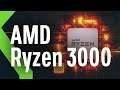 AMD Ryzen 3000: los procesadores con arquitectura Zen 2 que quieren TUMBAR a INTEL en gaming