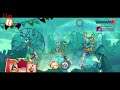 Angry Birds 2 rowdy rumble round 1  with bubbles 09/15/2020