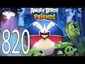 Angry Birds Friends - PigFoot Goes CamPig - Tournament 820 - Gameplay Walkthrough