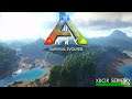 Ark Enhancement Upgrade | Xbox One vs Xbox Series X Comparison | Ark Survival Evolved