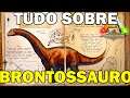 ARKDEX - Brontossauro - Bronto - Brontosaurus - ARK Survival Evolved