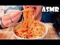 ASMR Noodles Mukbang Udon with Pepper & Tomato | Eating Show 먹방 | АСМР Лапша Мукбанг Удон с Перцем