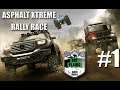asphalt xtreme rally race | asphalt game play | PC gameplay | android