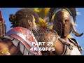 ASSASSIN'S CREED ODYSSEY Gameplay Walkthrough Part 29 - Assassin's Creed Odyssey 4K 60FPS Full Game