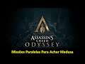 Assassin's Creed Odyssey - Missões Paralelas Para Achar Medusa - 192